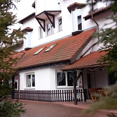 Hotel Dworek Вроцлав Екстер'єр фото
